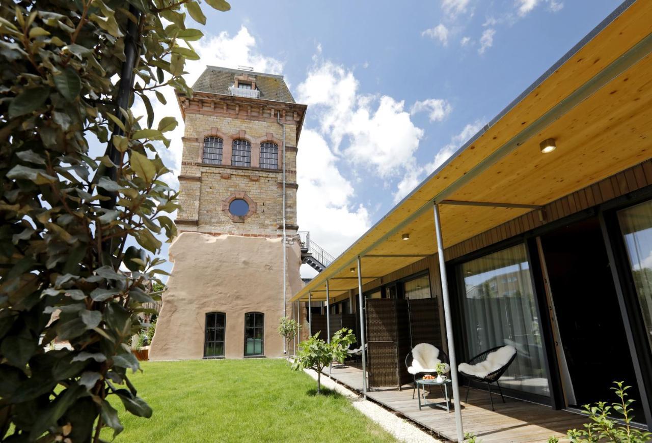 Barrierefreie Am Wasserturm Landau - Suedpfalz Apartment *
