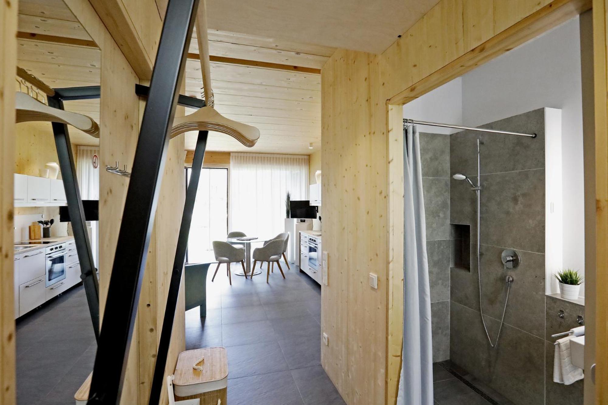 Apartment Barrierefreie Am Wasserturm Landau - Suedpfalz